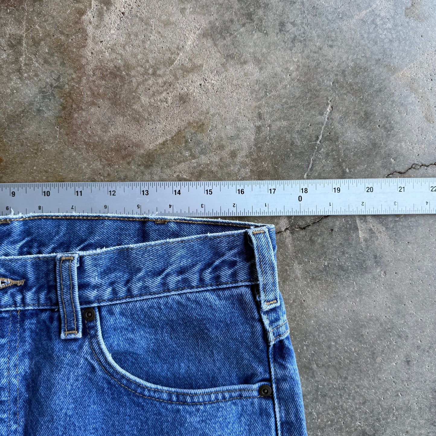 Vintage Carhartt Jeans - 32