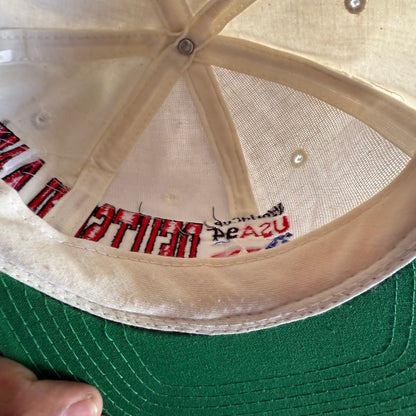 Vintage 90s World Cup Germany SnapBack Hat