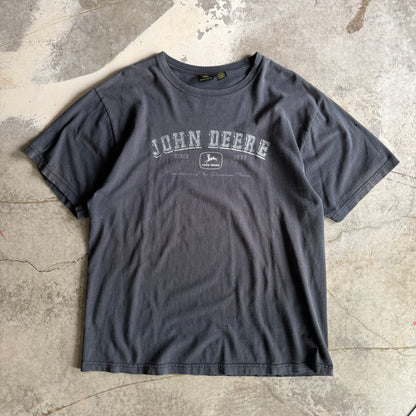 Vintage 00s Faded John Deer Tshirt - XL
