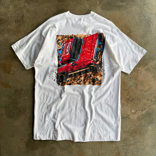 Vintage 90s Marlboro Tshirt - XL
