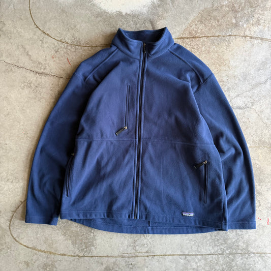 Vintage 00s Patagonia Zip up - XXL