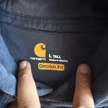 Vintage 00s Carhartt Hoodie - L