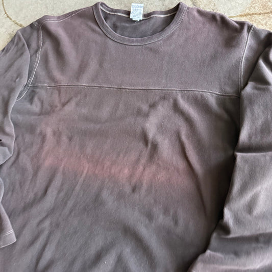 Vintage Faded Old Navy Longsleeve - XL