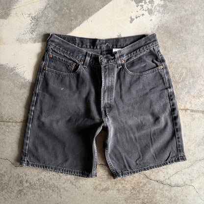 Vintage 00s Fall Levi Jorts - 32