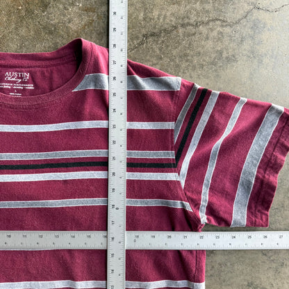 Striped Spring Tshirt - L