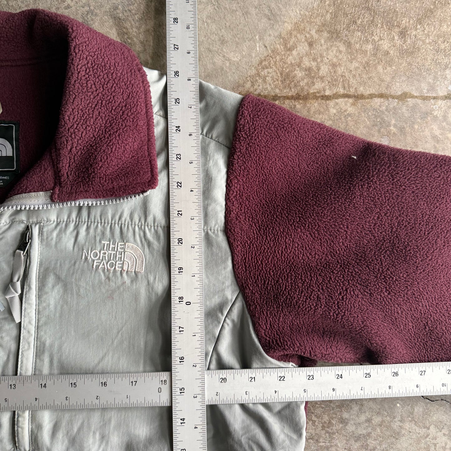 Vintage Woman’s 00s North Face Denali Jacket - XL