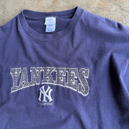Vintage New York Yankees Tshirt - L