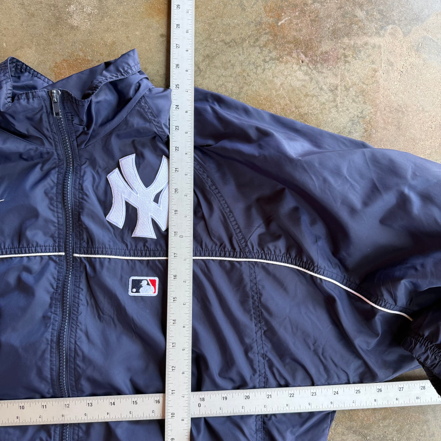 Vintage Yankees Reebok Jacket - M