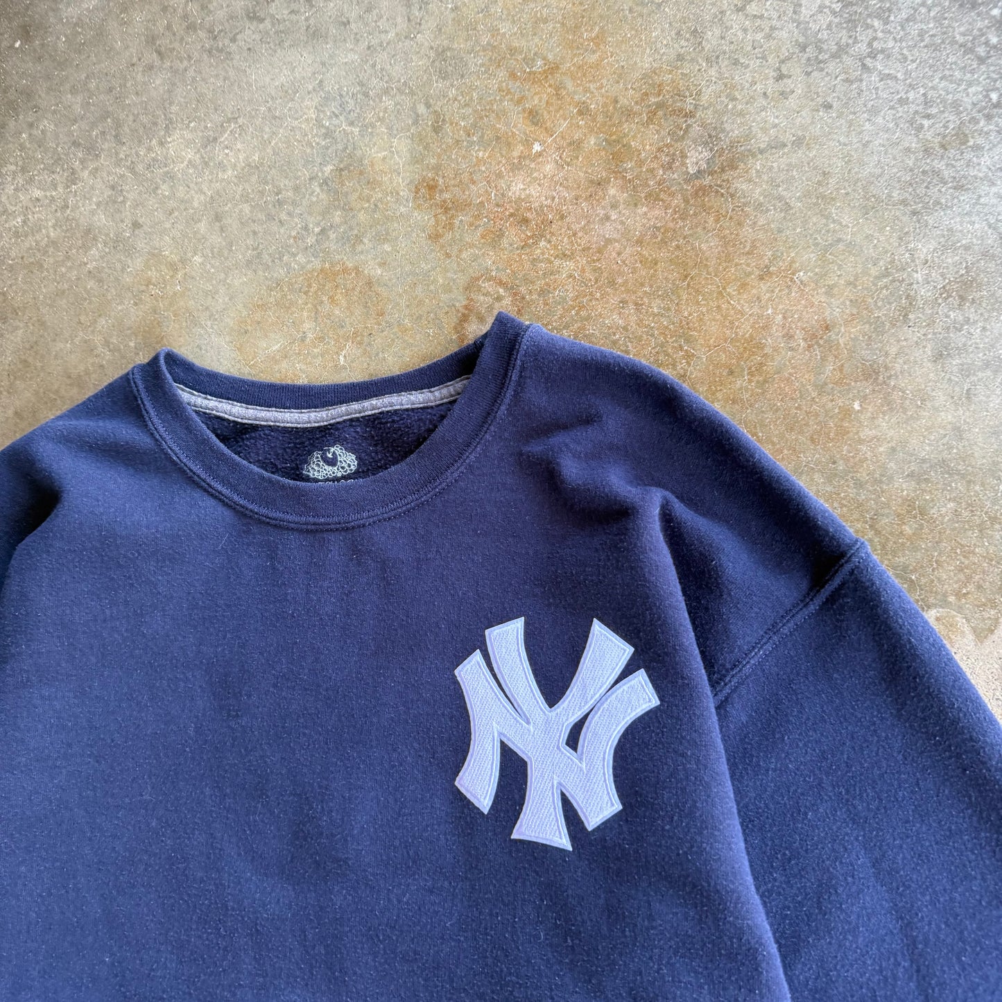 Vintage Yankees Crewneck - L