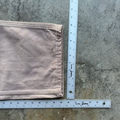 Vintage Tan Baggy Carhartt Pants - 36