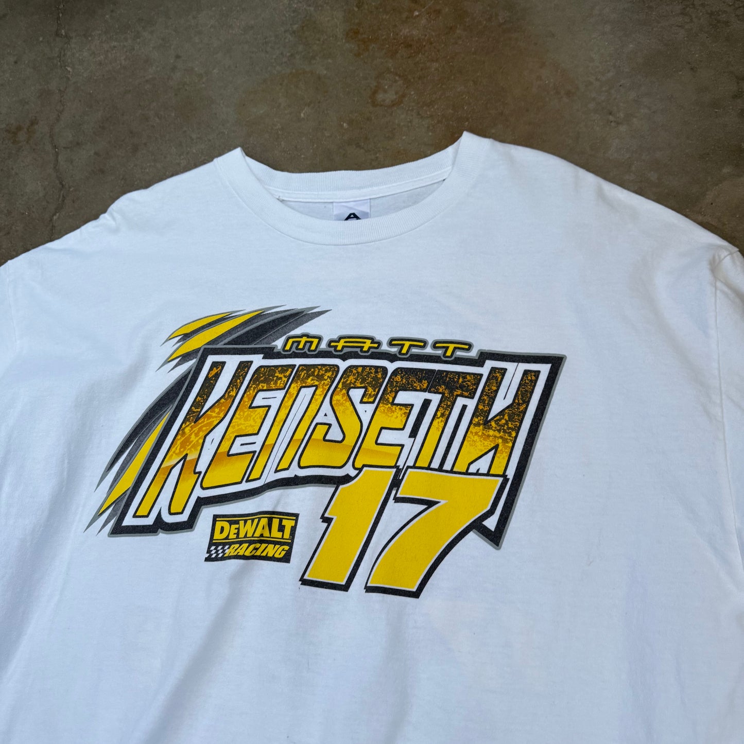 Vintage 00s NASCAR Long sleeve - 2XL