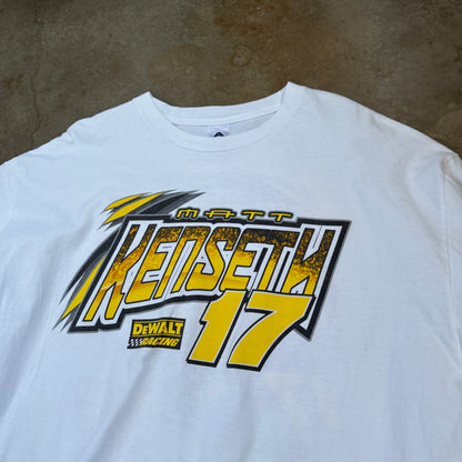 Vintage 00s NASCAR Long sleeve - 2XL