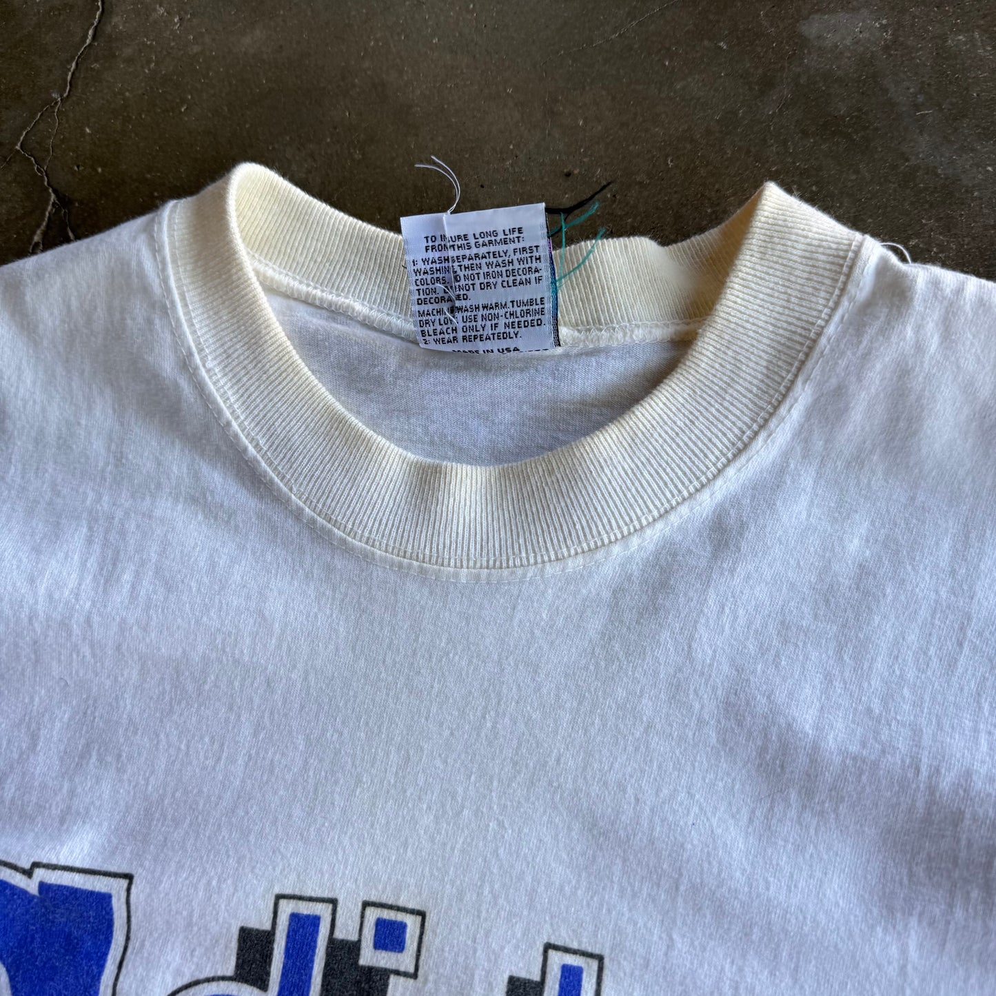 Vintage Adidas Betty Boop Tshirt - XL