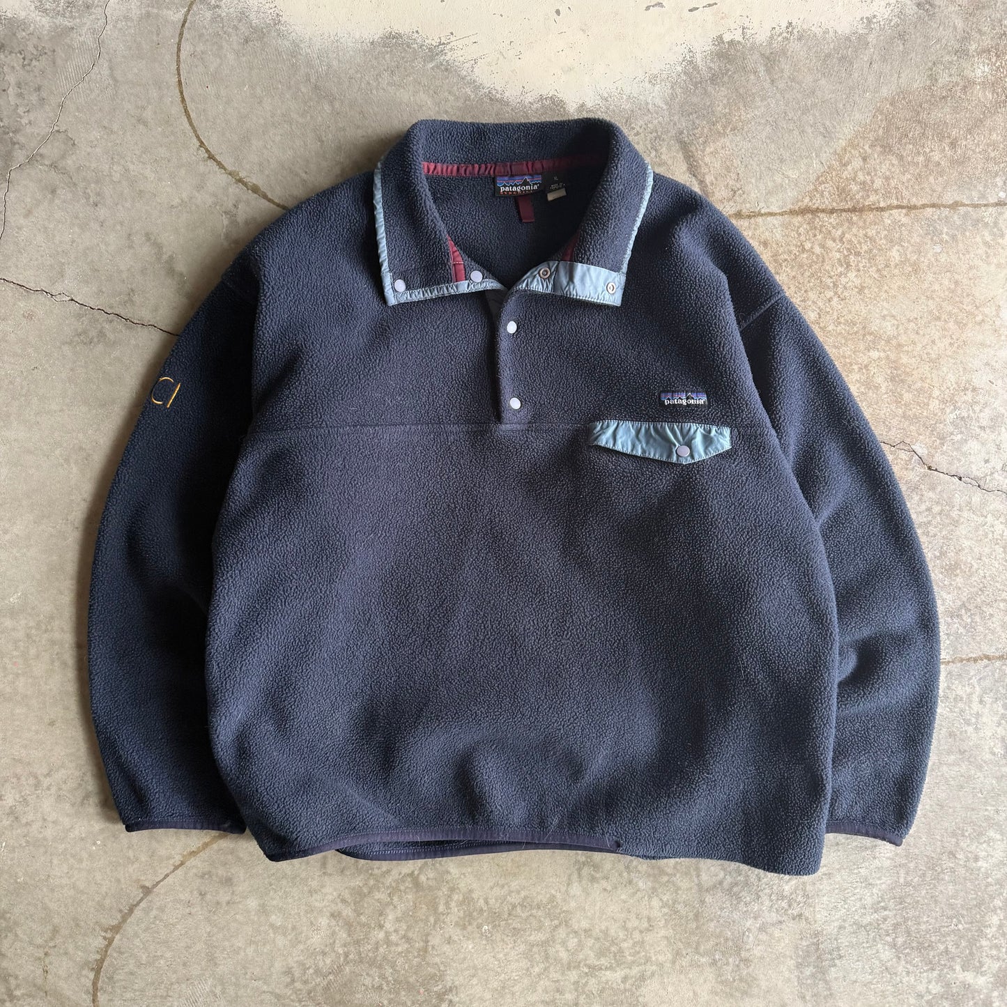 Vintage 00s Patagonia Pullover - XL