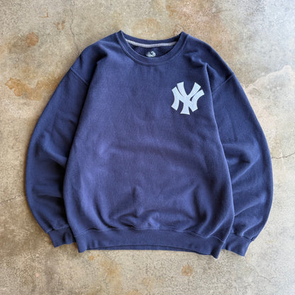 Vintage Yankees Crewneck - L