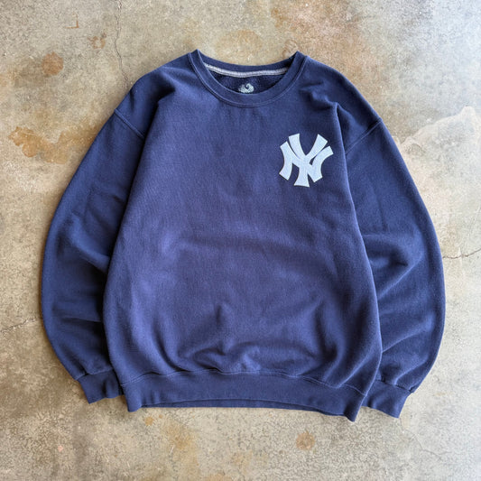 Vintage Yankees Crewneck - L