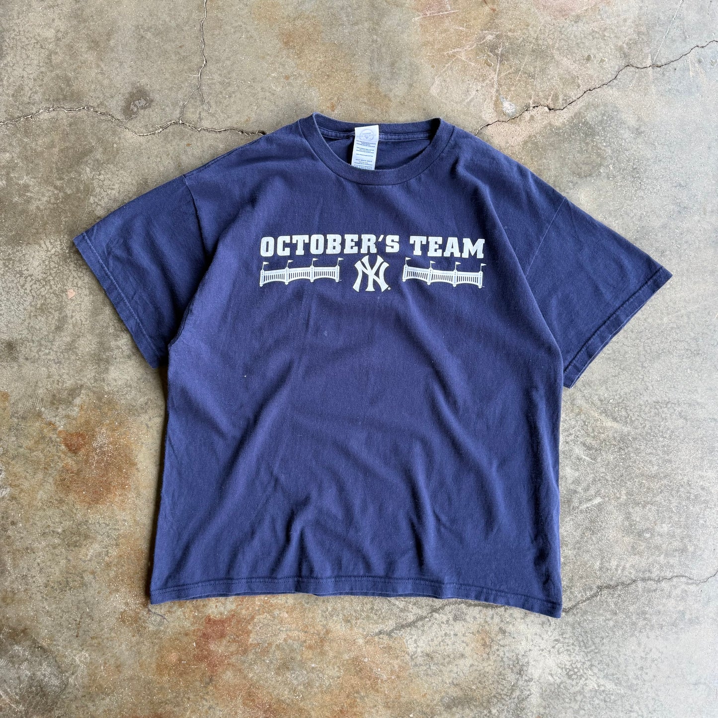 Vintage New York Yankees Tshirt - L