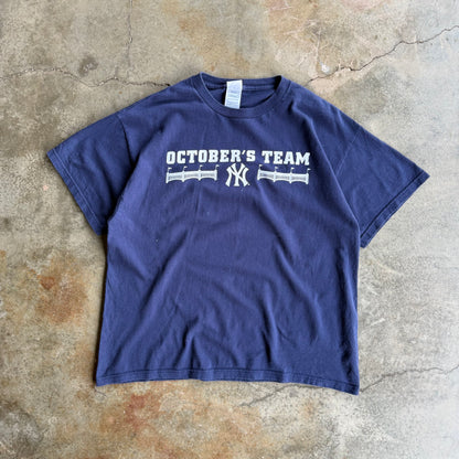 Vintage New York Yankees Tshirt - L