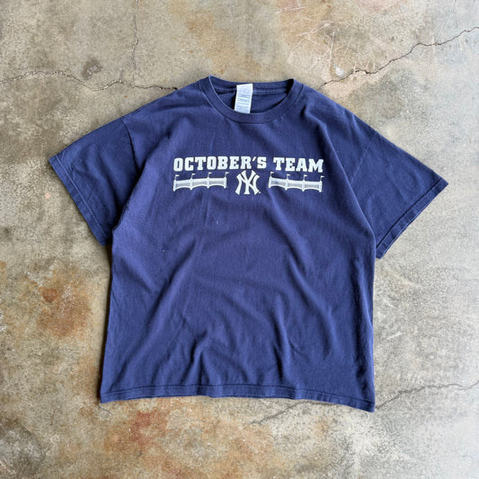 Vintage New York Yankees Tshirt - L