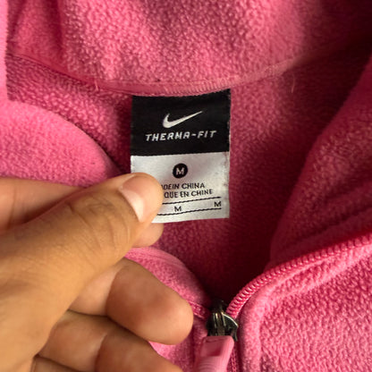 Woman’s Nike Zip Up - M