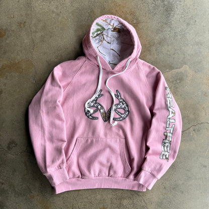 Pink Realtree Camo Hoodie