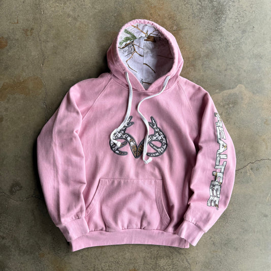 Pink Realtree Camo Hoodie