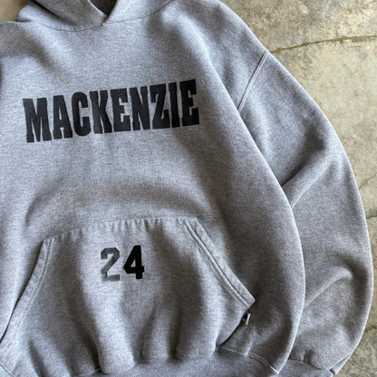 Vintage 00s Russell Athletic Track Hoodie - M