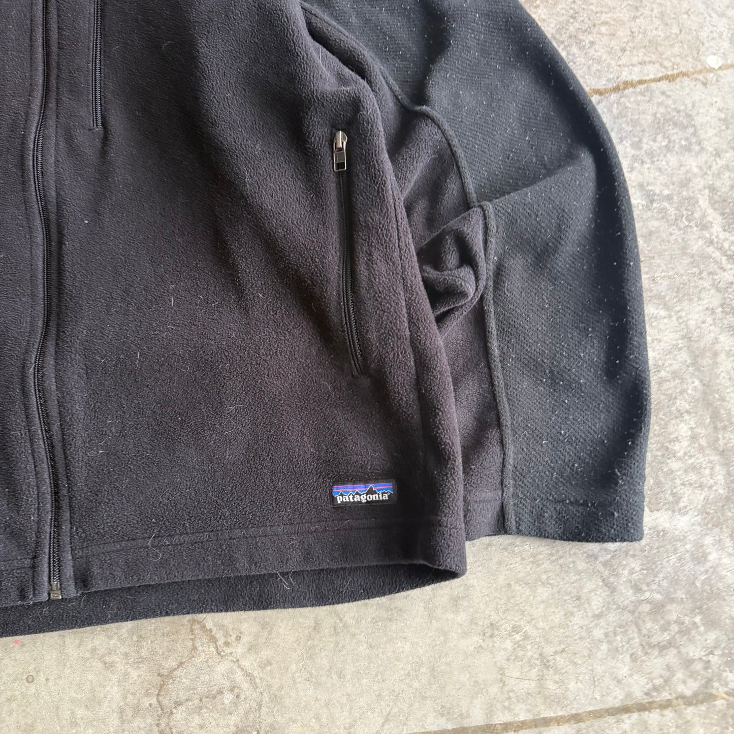 Vintage 00s Patagonia Zip Up -  XL