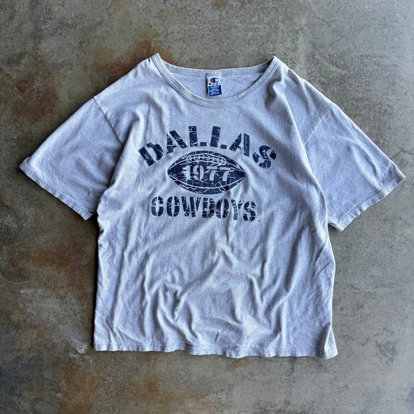 Vintage Dallas Cowboys Tshirt - XL