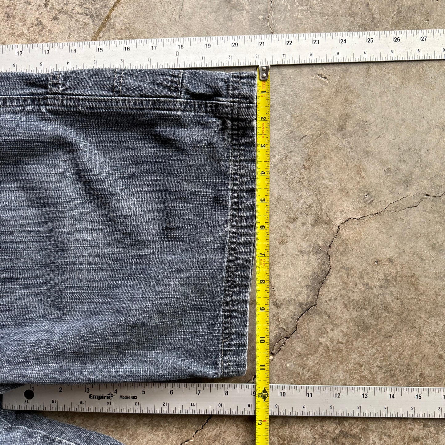 Vintage 00s Fall Jorts - 32