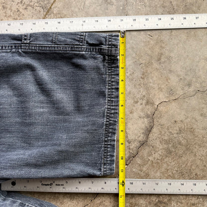 Vintage 00s Fall Jorts - 32