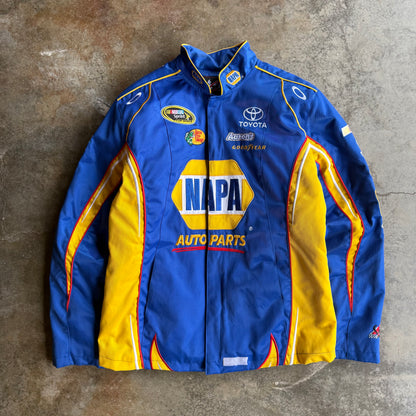 Woman’s Vintage 00s Napa NASCAR Racing Jacket