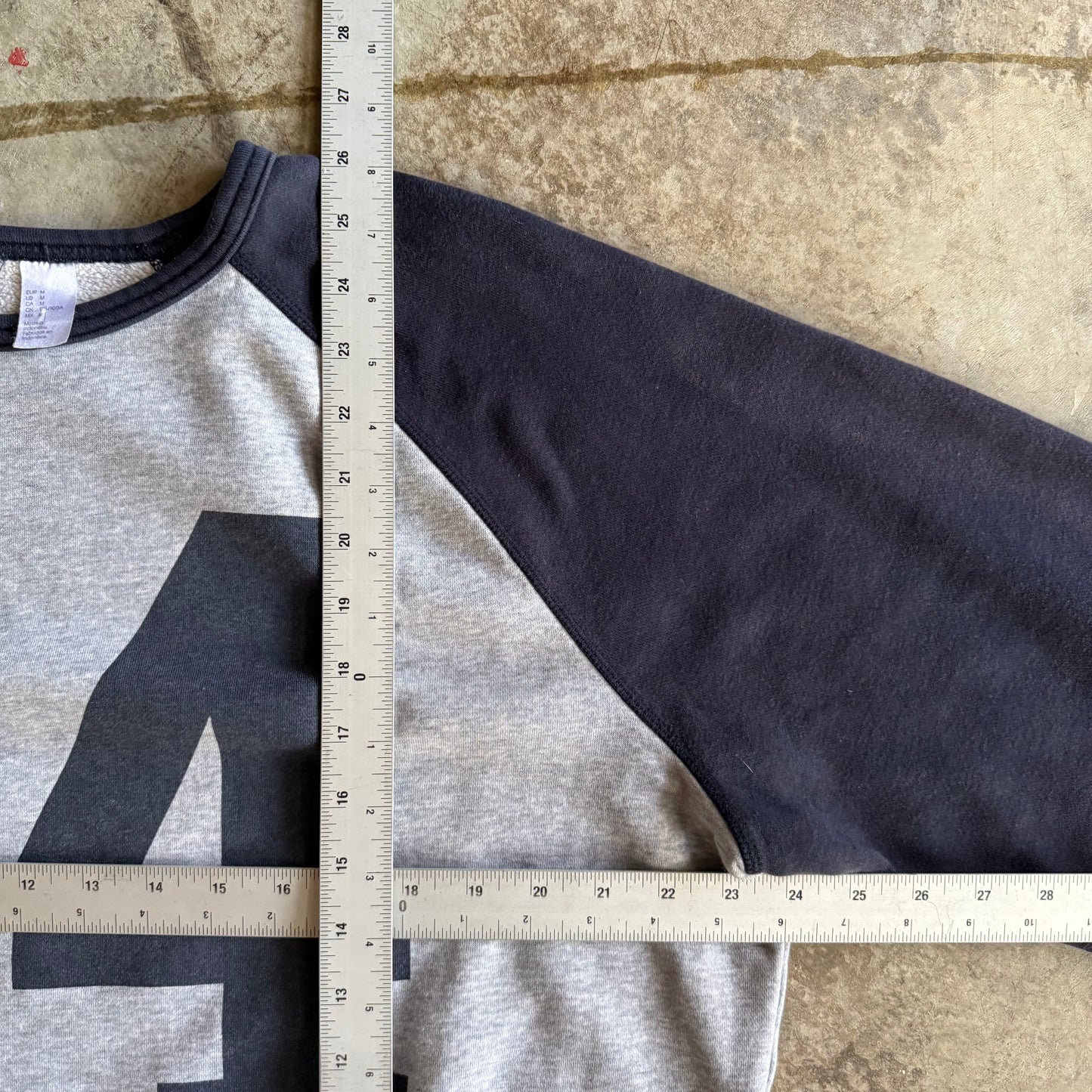 Vintage 00s Fall 94 Crewneck - L