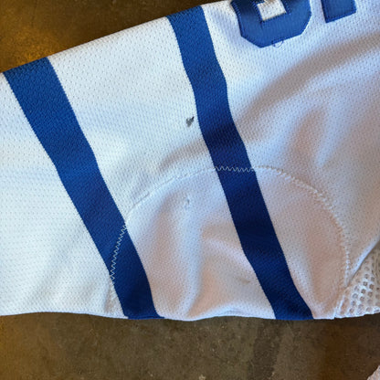 Vintage 90s Bullseye Hockey Jersey - L