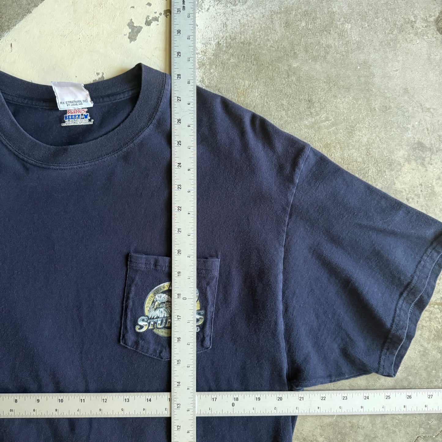 Vintage 00s Sturgis Biker Tshirt - XL