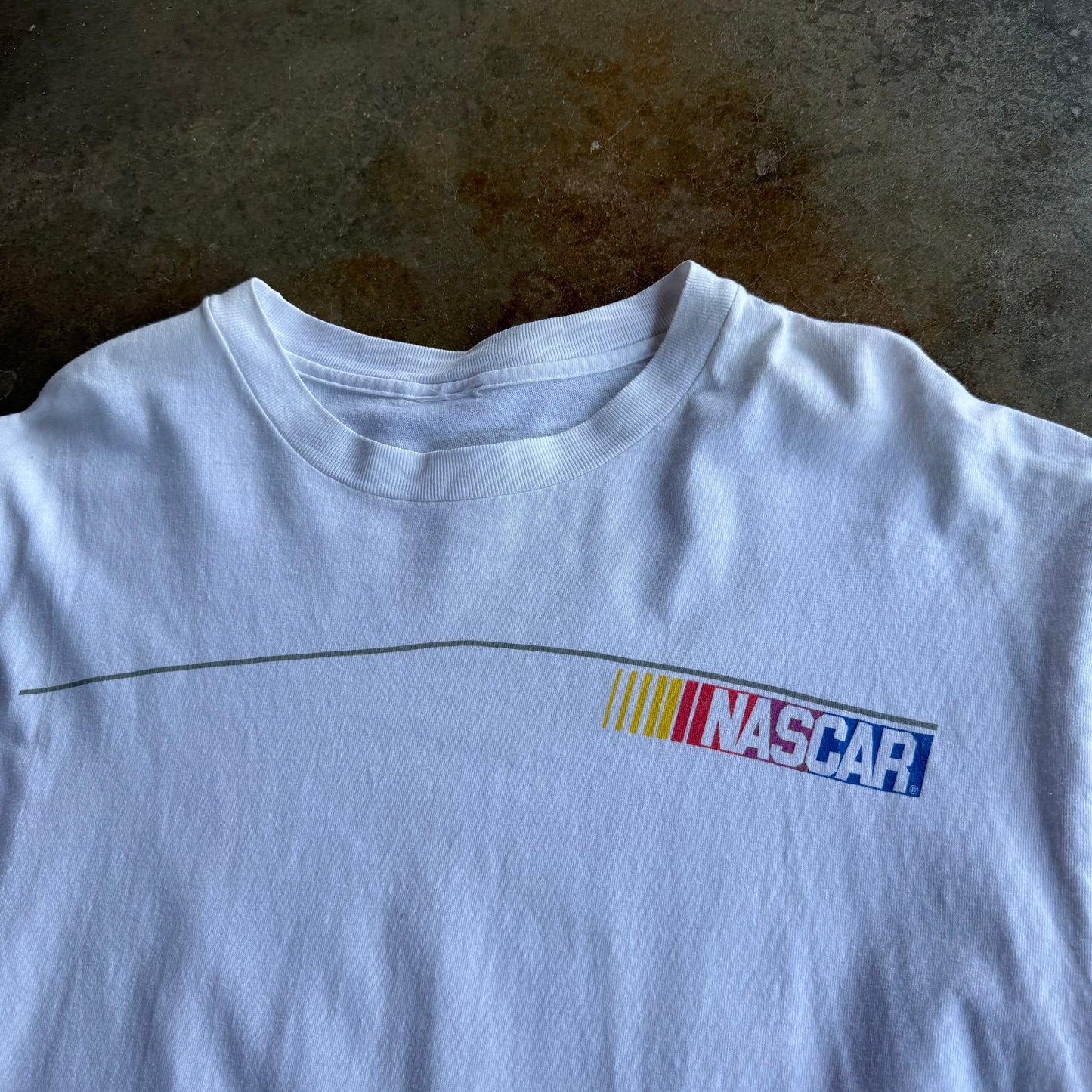 Vintage NASCAR Pure Power Tshirt - L