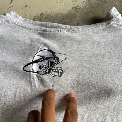 Vintage 90s NorthWestern College Tshirt - L