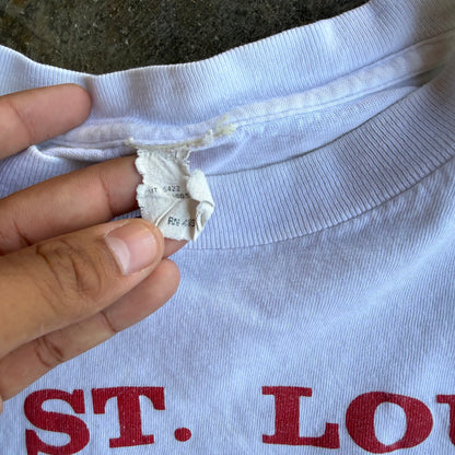 Vintage St.Louis Cardinals Tshirt - XL