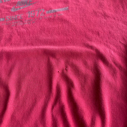 Vintage 00s Faded Nike Tee - XL