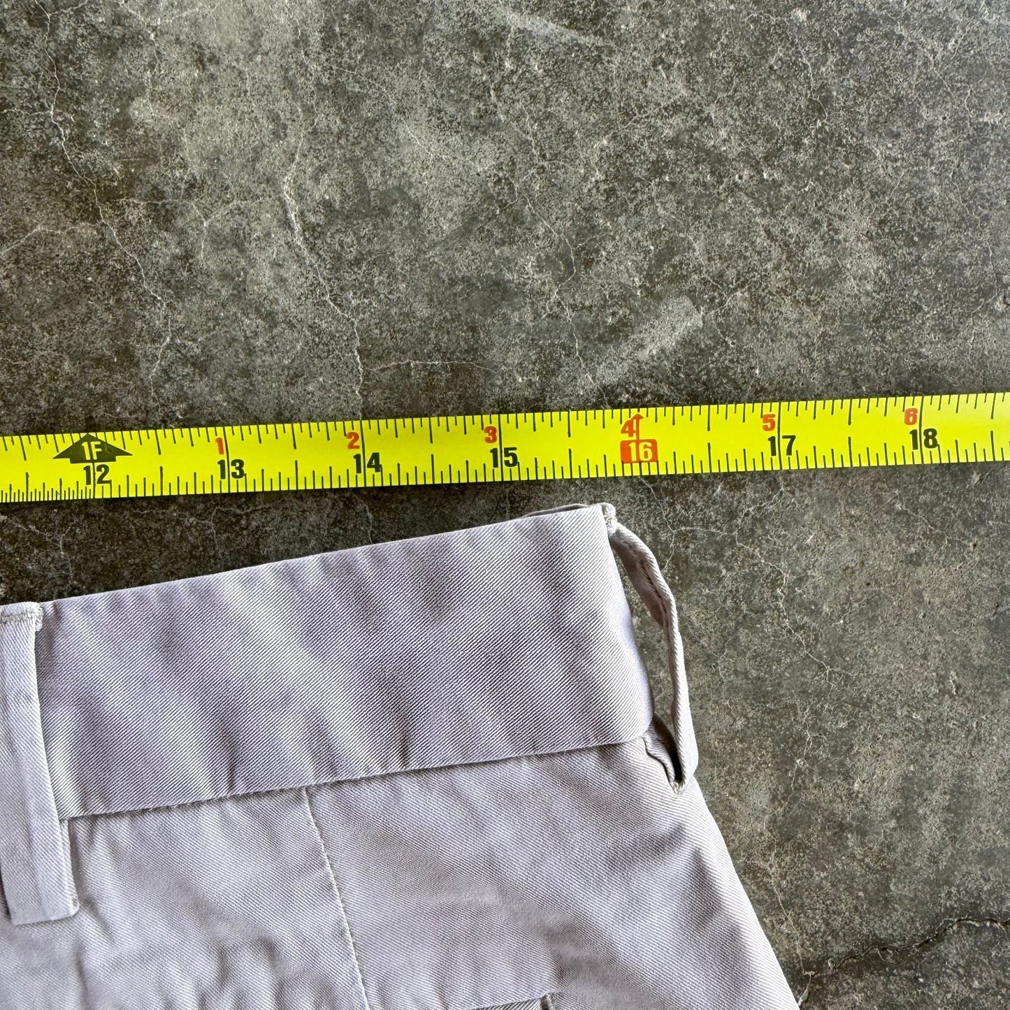 Vintage Tan Polo Ralph Lauren Shorts - 33