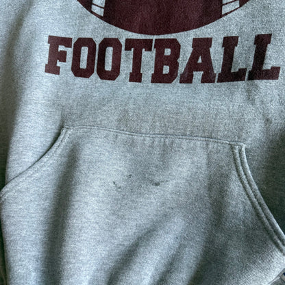 Vintage 00s Russell Athletic Track Hoodie -  XXL