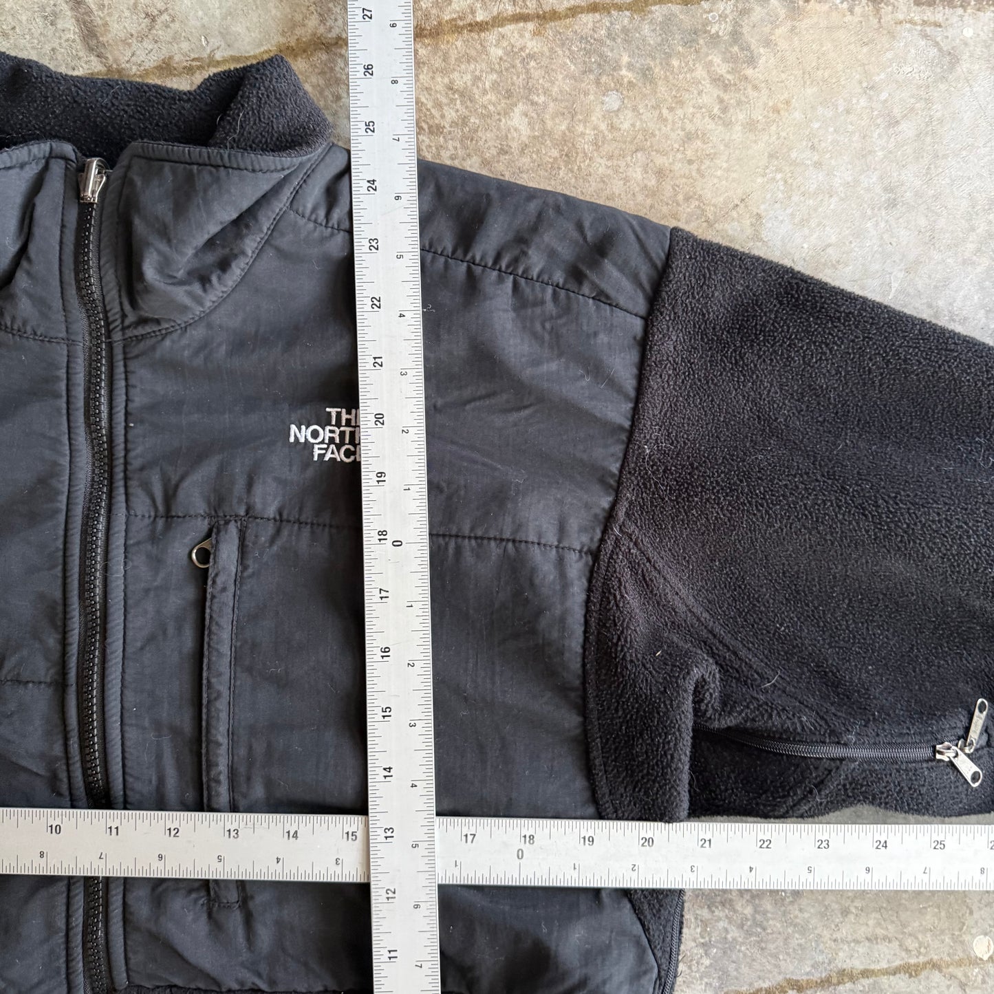 Vintage 00s North Face Denali Jacket - S