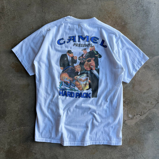 Vintage 90s Camel Pack Tshirt - XL