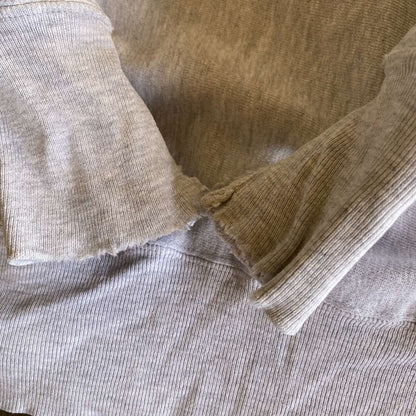 Vintage 90s Michigan Champion Reverse Weave Crewneck- XL