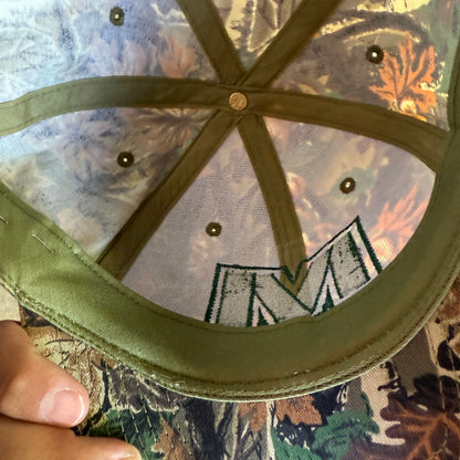 Vintage 00s Realtree SnapBack Hat