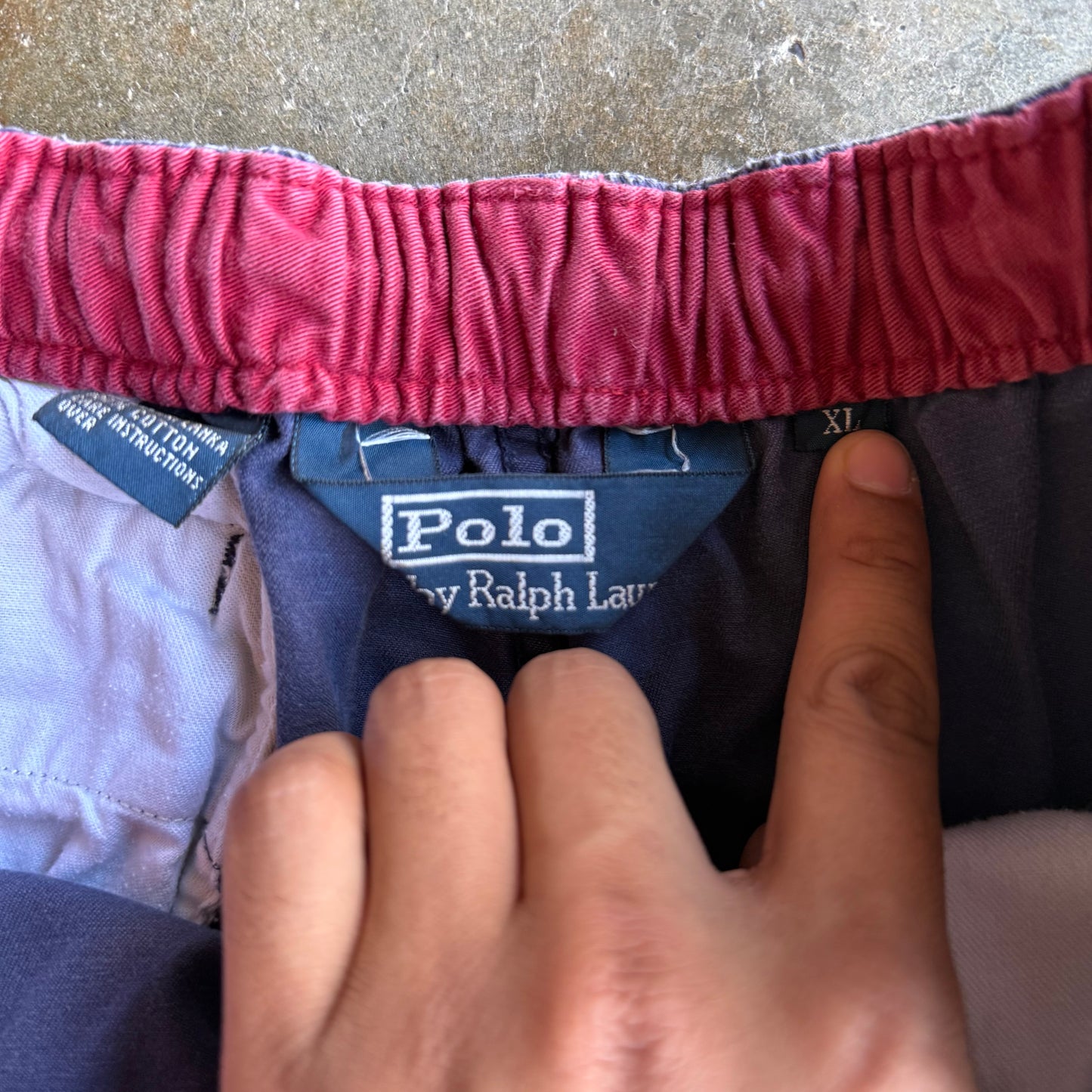 Vintage Polo Ralph Lauren Shorts - XL