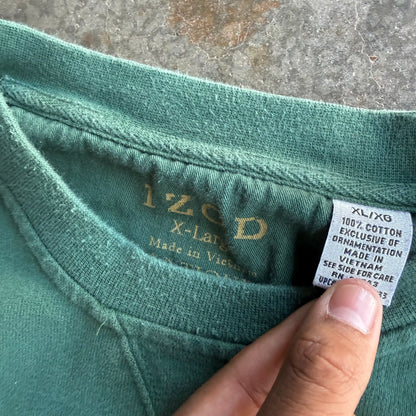 Vintage Izod Longsleeve - XL