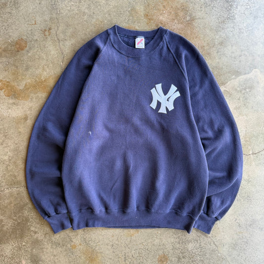 Vintage Yankees Crewneck - XL