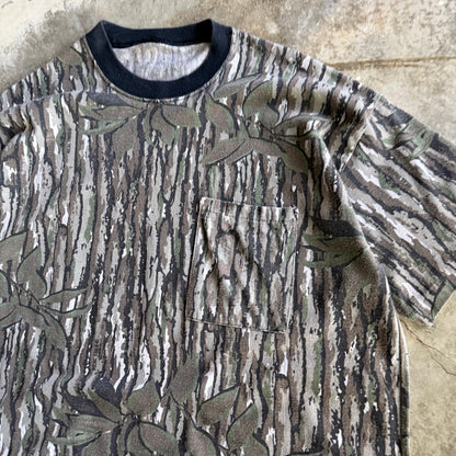 Vintage 90s Realtree Tshirt - L