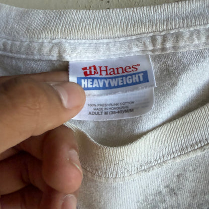 Vintage 00s Disturbed Band Tshirt - M